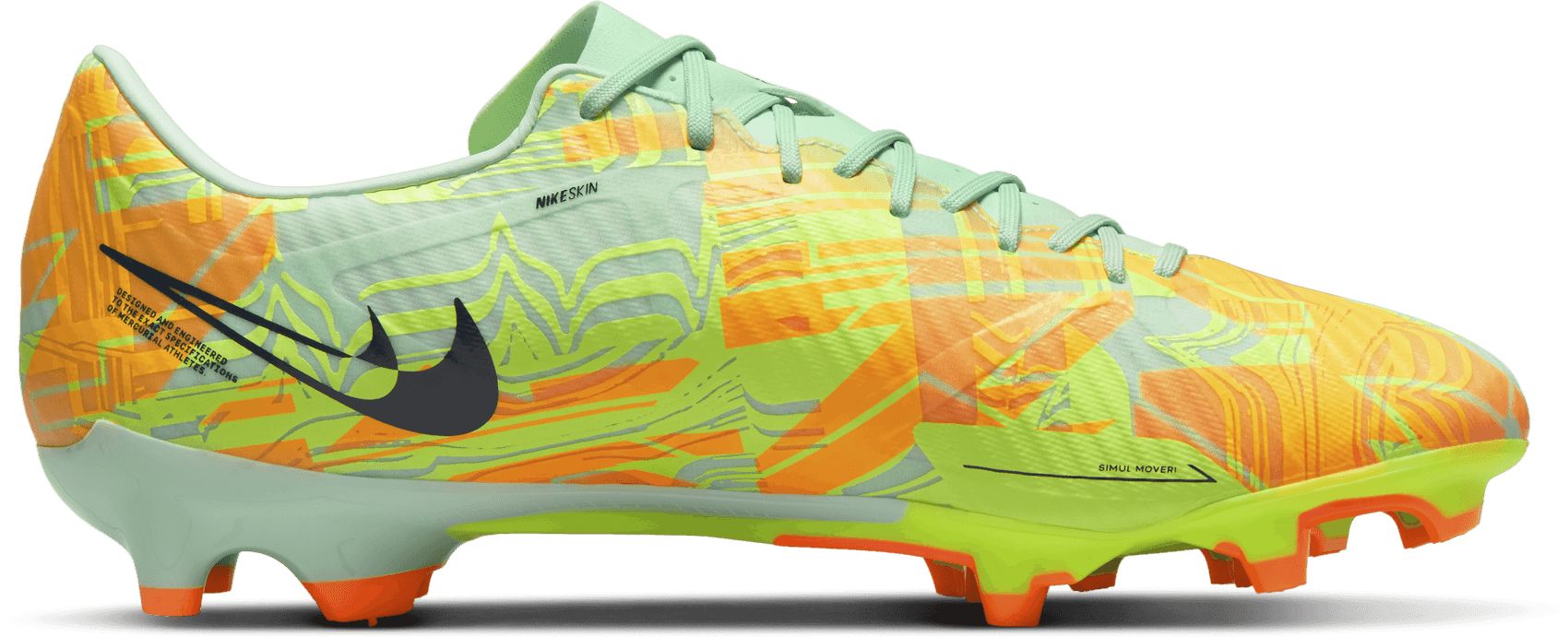 nike mercurial vapor academy fg